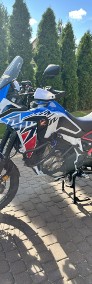 Honda Africa Twin  DCT-4