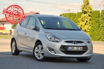 Hyundai ix20 1.6i(125KM)*Automat*Klimatyzacja*Welur*I Wł*Grzane Fotele*Alu16"ASO