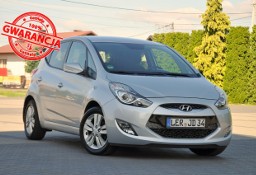Hyundai ix20 1.6i(125KM)*Automat*Klimatyzacja*Welur*I Wł*Grzane Fotele*Alu16"ASO
