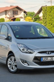 Hyundai ix20 1.6i(125KM)*Automat*Klimatyzacja*Welur*I Wł*Grzane Fotele*Alu16"ASO-2