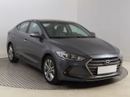 Hyundai Elantra V , Salon Polska, Serwis ASO, Automat, Klimatronic, Tempomat,