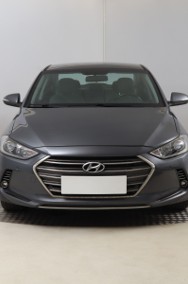 Hyundai Elantra V , Salon Polska, Serwis ASO, Automat, Klimatronic, Tempomat,-2