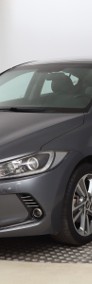 Hyundai Elantra V , Salon Polska, Serwis ASO, Automat, Klimatronic, Tempomat,-3