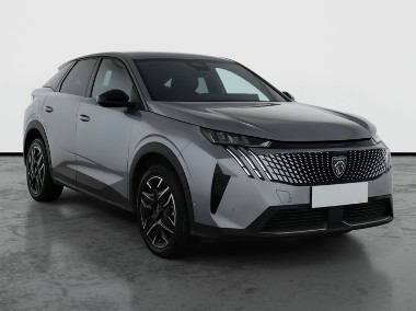 Peugeot 3008 , Salon Polska, 1. Właściciel, Serwis ASO, Automat, VAT 23%,-1
