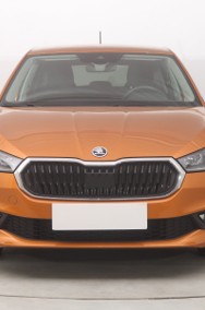 Skoda Fabia IV , Salon Polska, 1. Właściciel, Serwis ASO, Automat,-2