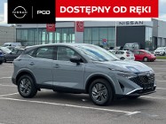 Nissan Qashqai rabat: 22% (35 600 zł) Świetna cena!