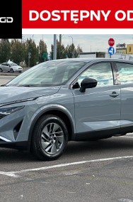Nissan Qashqai rabat: 23% (36 600 zł) Aktywny tempomat! Keyless! Świetna cena!-2