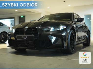 BMW M3 M3 Competition xDrive 3.0 (530KM) | Kamera 360 + Tempomat aktywny + Harman-1