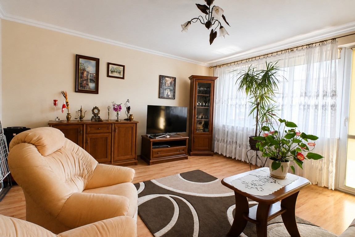 4-POKOJOWE MIESZKANIE 77 m² | UL. LWOWSKA