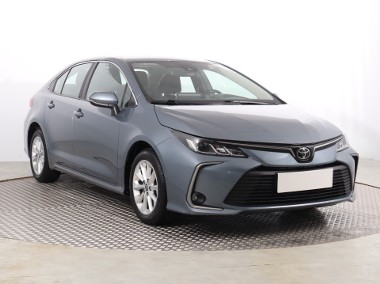 Toyota Corolla XII , Salon Polska, 1. Właściciel, Serwis ASO, VAT 23%,-1