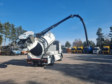 Renault 4x2 WUKO RIVARD do zbierania odpadów płynnych WUKO asenizacyjny separator beczka odpady czyszczenie kanalizacja-1