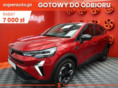 Renault Captur Techno Eco-G LPG 1.2 TCe Techno Eco-G LPG 1.2 TCe 120KM / pack winter-1