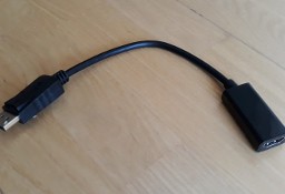 Adapter DISPLAY PORT - HDMI  