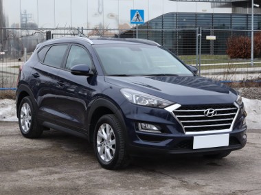 Hyundai Tucson , Salon Polska, 1. Właściciel, Serwis ASO, Klimatronic,-1