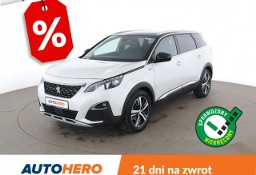 Peugeot 5008 II GRATIS! Pakiet Serwisowy o wartości 700 zł!