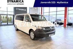 Volkswagen Transporter T6 VAT 23% Kombi 2.0TDI 150KM M6 2024 r., salon PL, 9-cio osobowy, L2H1