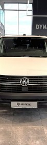 Volkswagen Transporter T6 VAT 23% 2.0TDI 150KM M6 2024 r., salon PL, 9-cio osobowy, L2H1-3