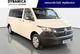 Volkswagen Transporter T6 VAT 23% 2.0TDI 150KM M6 2024 r., salon PL, 9-cio osobowy, L2H1