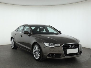 Audi A6 IV (C7) , Automat, Skóra, Navi, Xenon, Bi-Xenon, Klimatronic,-1