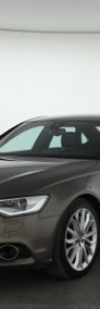 Audi A6 IV (C7) , Automat, Skóra, Navi, Xenon, Bi-Xenon, Klimatronic,-3