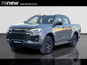 Isuzu D-Max II 1.9 d DC LSE aut