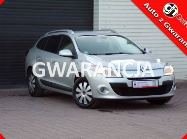 Renault Megane III Navi /Klimatronic /Hands Free /1,4 /130KM /2011-1
