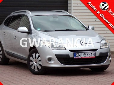 Renault Megane III Navi /Klimatronic /Hands Free /1,4 /130KM /2011-1