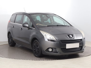 Peugeot 5008 , 7 miejsc, Navi, Klimatronic, Tempomat, Parktronic,-1