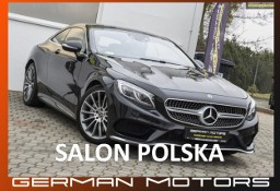 Mercedes-Benz Klasa S W222 4MATIC / Burmester / Panoramadach / Kamera 360 / AMG / Gwarancja