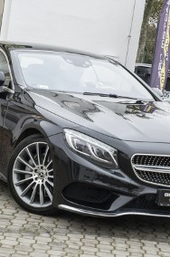 Mercedes-Benz Klasa S W222 4MATIC / Burmester / Panoramadach / Kamera 360 / AMG / Gwarancja-2