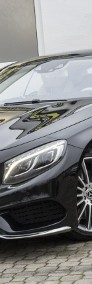 Mercedes-Benz Klasa S W222 4MATIC / Burmester / Panoramadach / Kamera 360 / AMG / Gwarancja-3