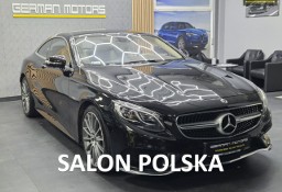 Mercedes-Benz Klasa S W222 4MATIC / Burmester / Panoramadach / Kamera 360 / AMG / Gwarancja