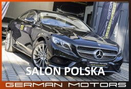 Mercedes-Benz Klasa S W222 4MATIC / Burmester / Panoramadach / Kamera 360 / AMG / Gwarancja