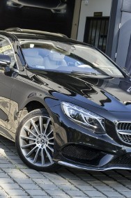 Mercedes-Benz Klasa S W222 4MATIC / Burmester / Panoramadach / Kamera 360 / AMG / Gwarancja-2