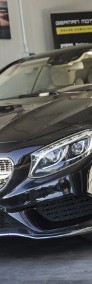 Mercedes-Benz Klasa S W222 4MATIC / Burmester / Panoramadach / Kamera 360 / AMG / Gwarancja-3