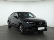 Mazda MX-30 , SoH 94%, Salon Polska, Serwis ASO, Automat, Skóra, Navi,