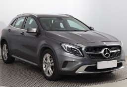 Mercedes-Benz Klasa GLA I , Automat, Skóra, Navi, Xenon, Bi-Xenon, Klima, Tempomat,