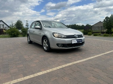 Volkswagen Golf VI Jak nowy Automat-1
