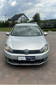 Volkswagen Golf VI Jak nowy Automat-2