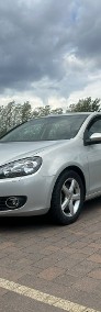Volkswagen Golf VI Jak nowy Automat-3