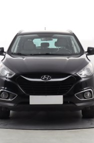 Hyundai ix35 , Klimatronic, Tempomat, Parktronic, Podgrzewane siedzienia-2