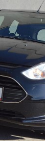 Ford B-MAX 1.4i LPG Klima/ Parktronic/ homologacja LPG 2031-3