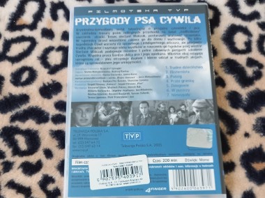 Przygody Psa Cywila (serial dla dzieci i młodzieży)-2
