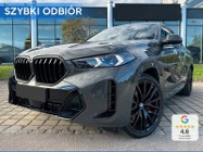 BMW X6 G06 xDrive30d M Sport 3.0 (298KM) M Sport | Zawieszenie pneumatyczne obu