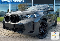 BMW X6 G06 xDrive30d M Sport 3.0 (298KM) M Sport | Zawieszenie pneumatyczne obu