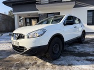 Nissan Qashqai I 1,6 benzyna 117KM,