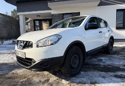 Nissan Qashqai I 1,6 benzyna 117KM,