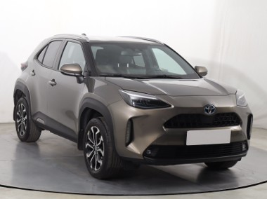 Toyota Yaris Cross , Salon Polska, 1. Właściciel, Automat, VAT 23%, Navi,-1