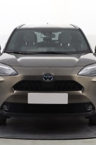Toyota Yaris Cross , Salon Polska, 1. Właściciel, Automat, VAT 23%, Navi,-2