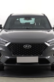 Hyundai Tucson , Salon Polska, 1. Właściciel, Serwis ASO, VAT 23%, Skóra,-2